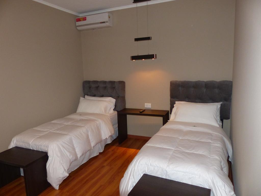 Euskadi Hotel General Pico Camera foto